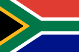 An image representing South Africa country flag